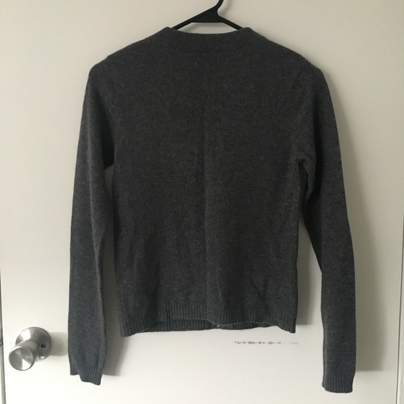 AQUA Cashmere Sweater - Picture 5 of 6